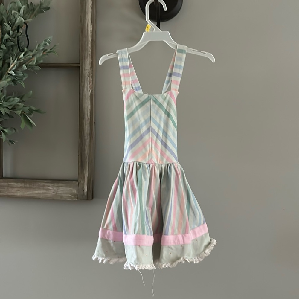 Love + Grow Kids dress 4T